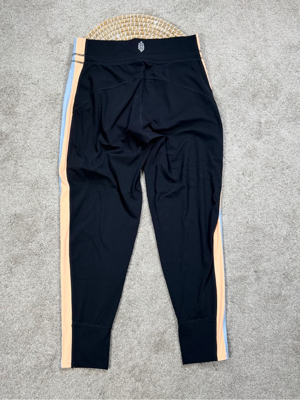 FP Movement by Free People Never Better Color Block Slim Jogger Pants M - Picture 5 of 14